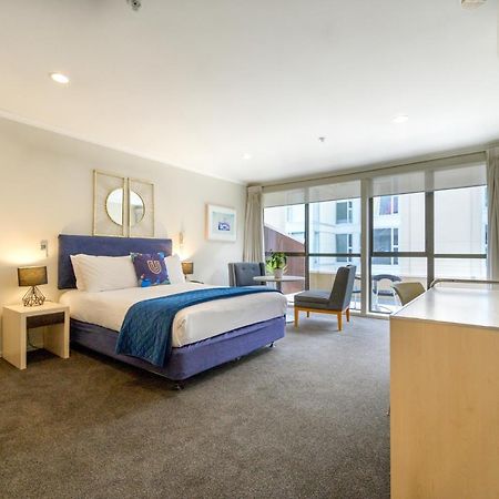 U Residence Hotel Wellington Luaran gambar