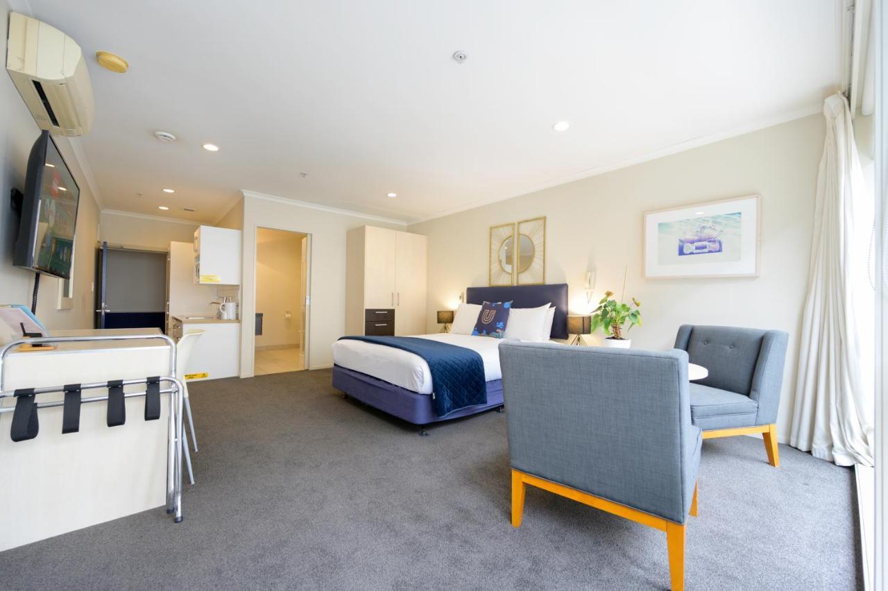 U Residence Hotel Wellington Luaran gambar