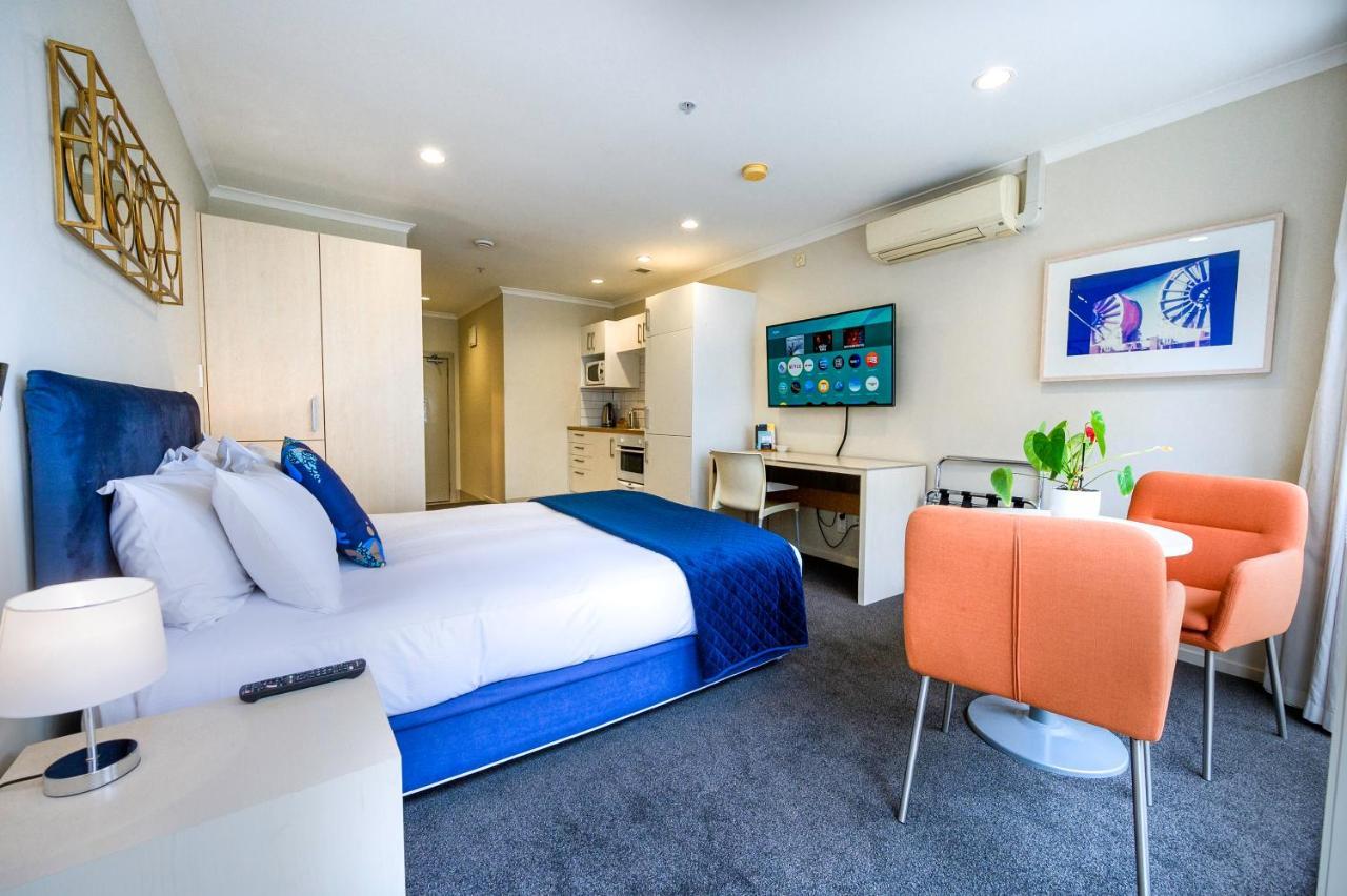 U Residence Hotel Wellington Luaran gambar