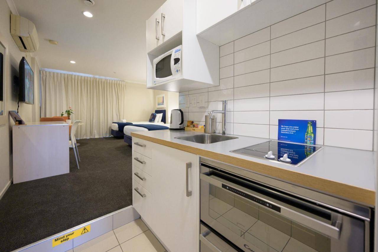 U Residence Hotel Wellington Luaran gambar