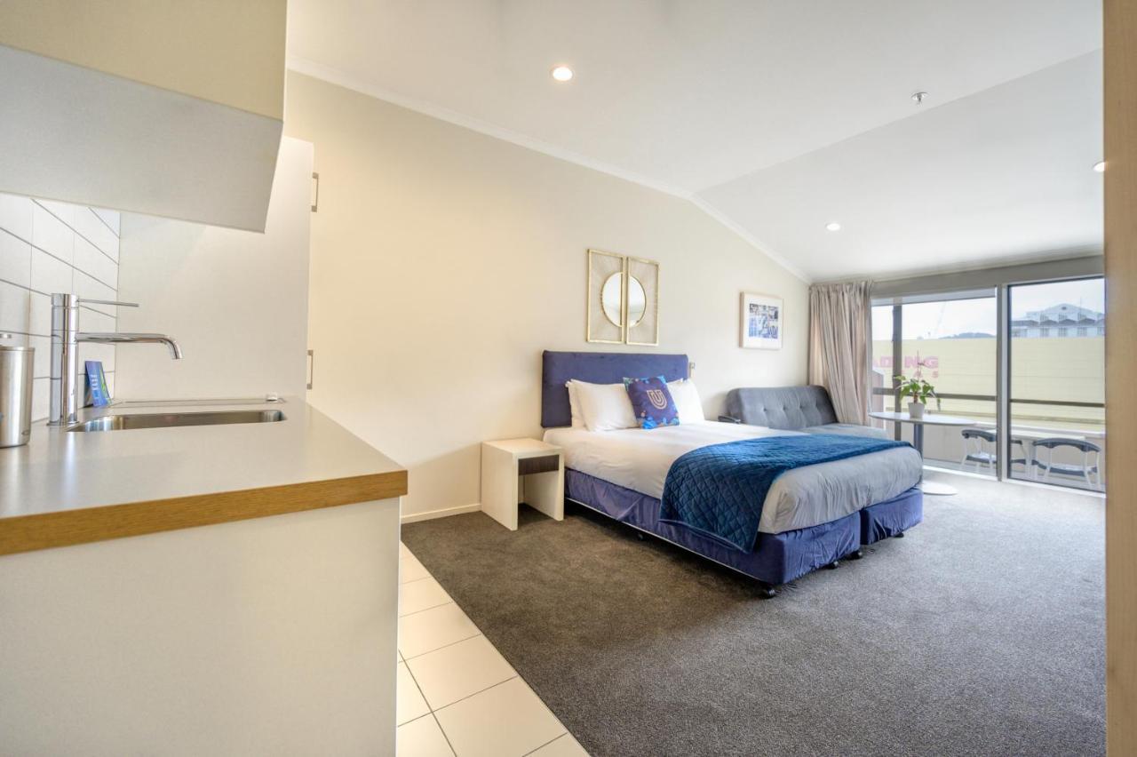 U Residence Hotel Wellington Luaran gambar