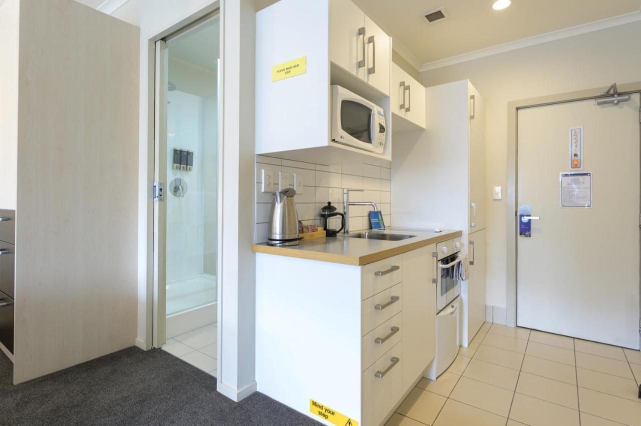 U Residence Hotel Wellington Luaran gambar