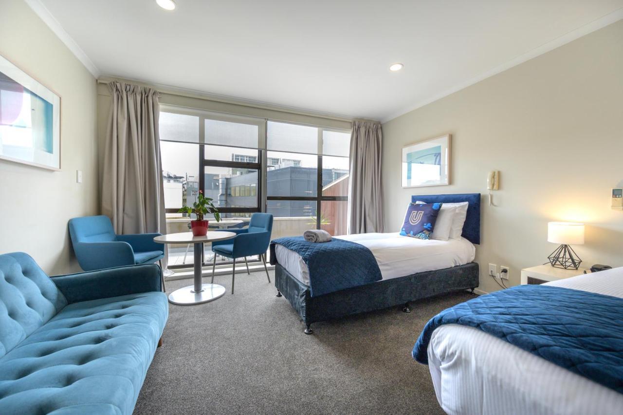 U Residence Hotel Wellington Luaran gambar