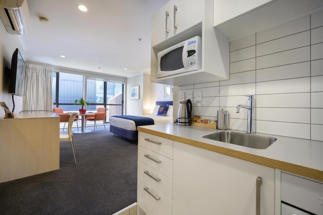 U Residence Hotel Wellington Luaran gambar