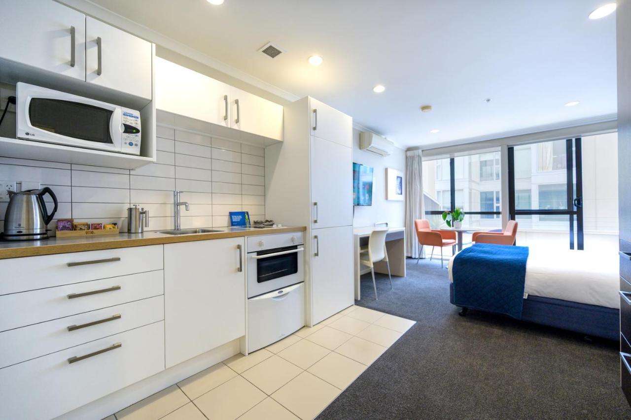 U Residence Hotel Wellington Luaran gambar