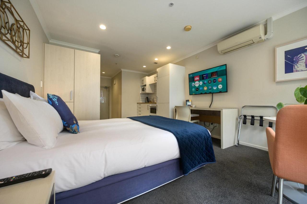 U Residence Hotel Wellington Luaran gambar