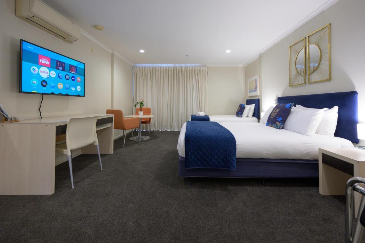 U Residence Hotel Wellington Luaran gambar