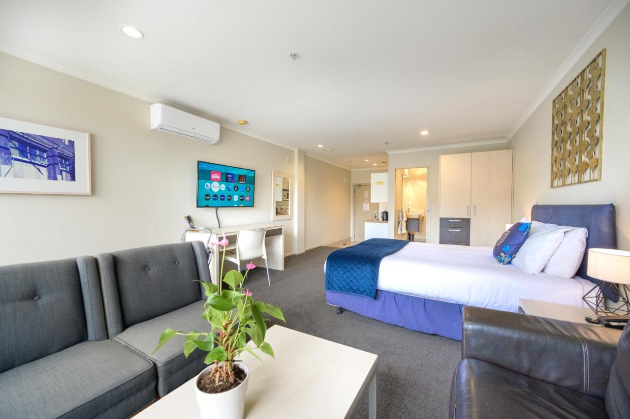 U Residence Hotel Wellington Luaran gambar