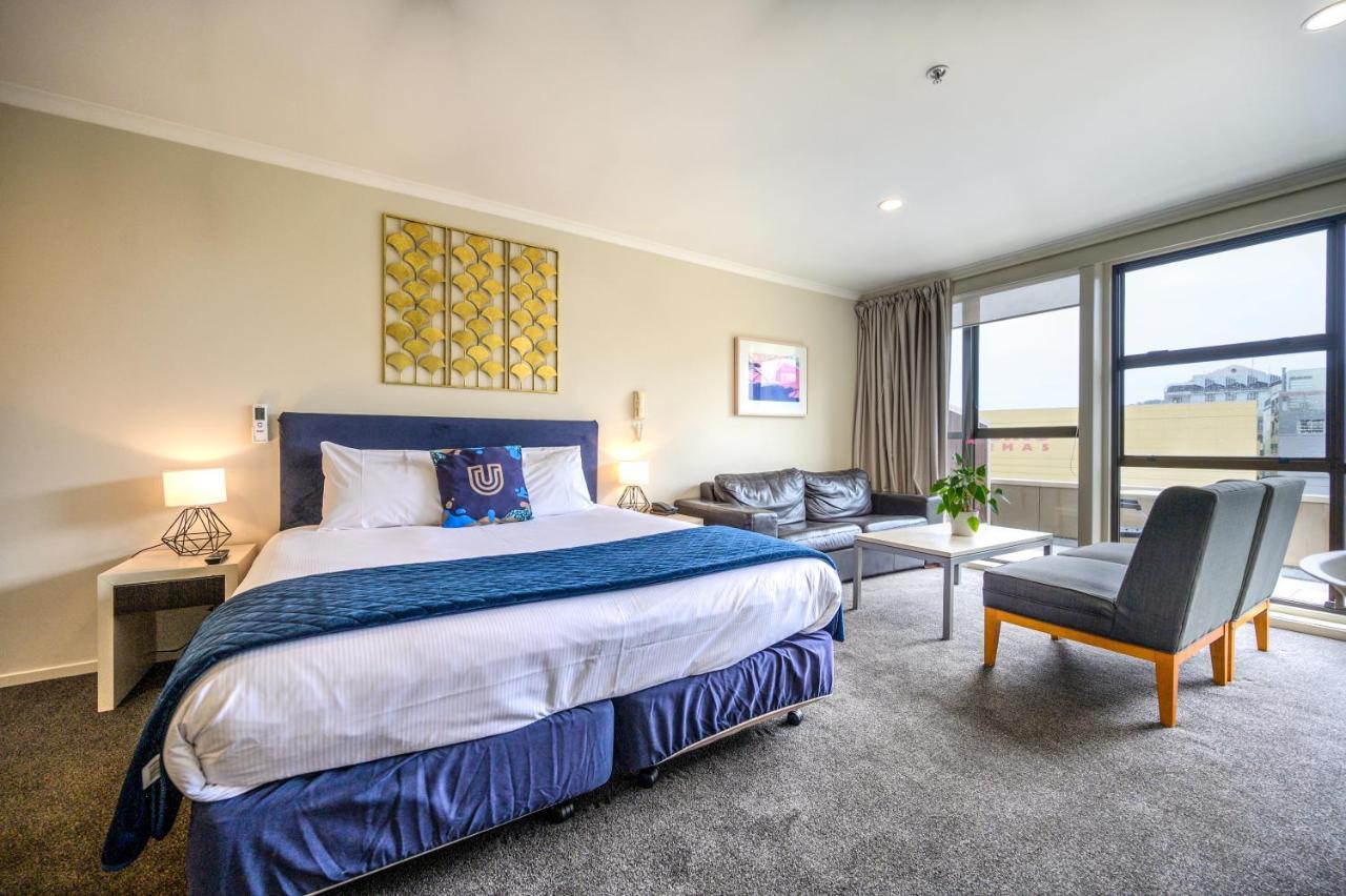 U Residence Hotel Wellington Luaran gambar