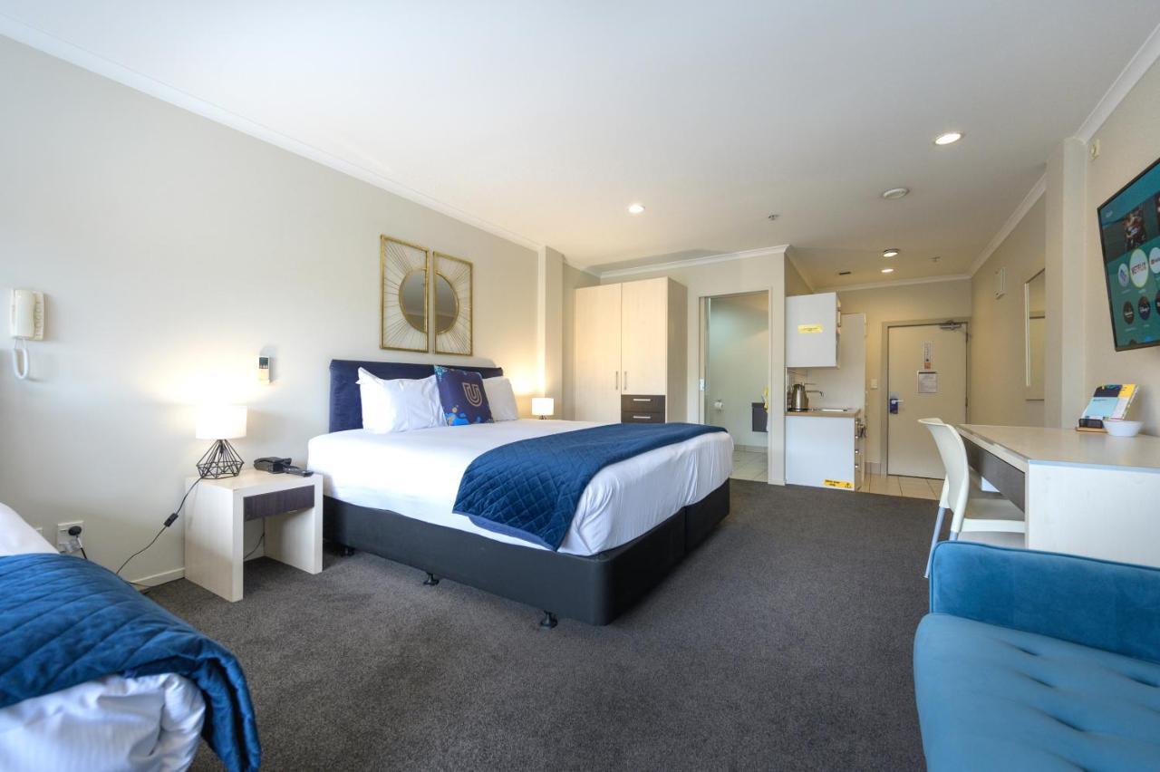 U Residence Hotel Wellington Luaran gambar
