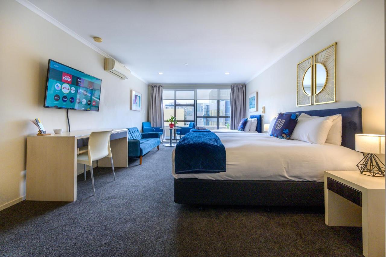 U Residence Hotel Wellington Luaran gambar
