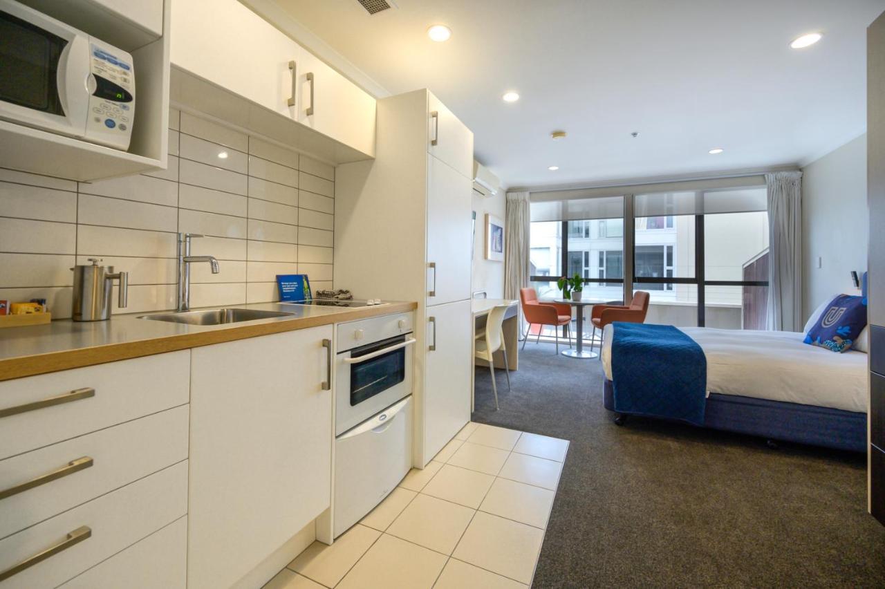 U Residence Hotel Wellington Luaran gambar