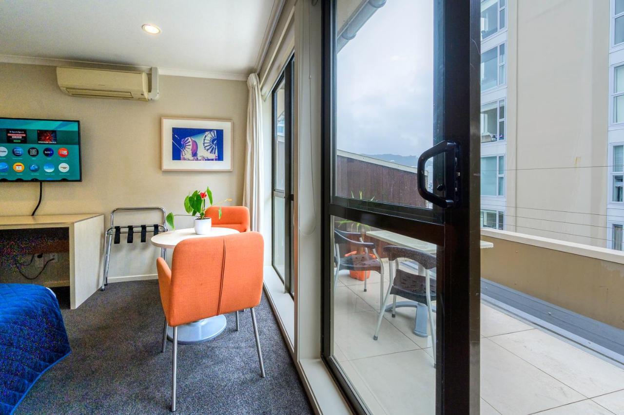 U Residence Hotel Wellington Luaran gambar