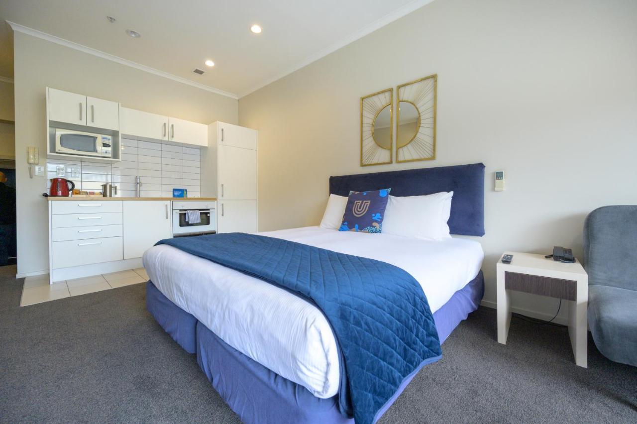 U Residence Hotel Wellington Luaran gambar