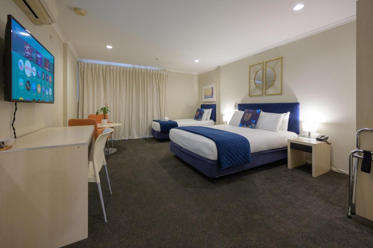 U Residence Hotel Wellington Luaran gambar