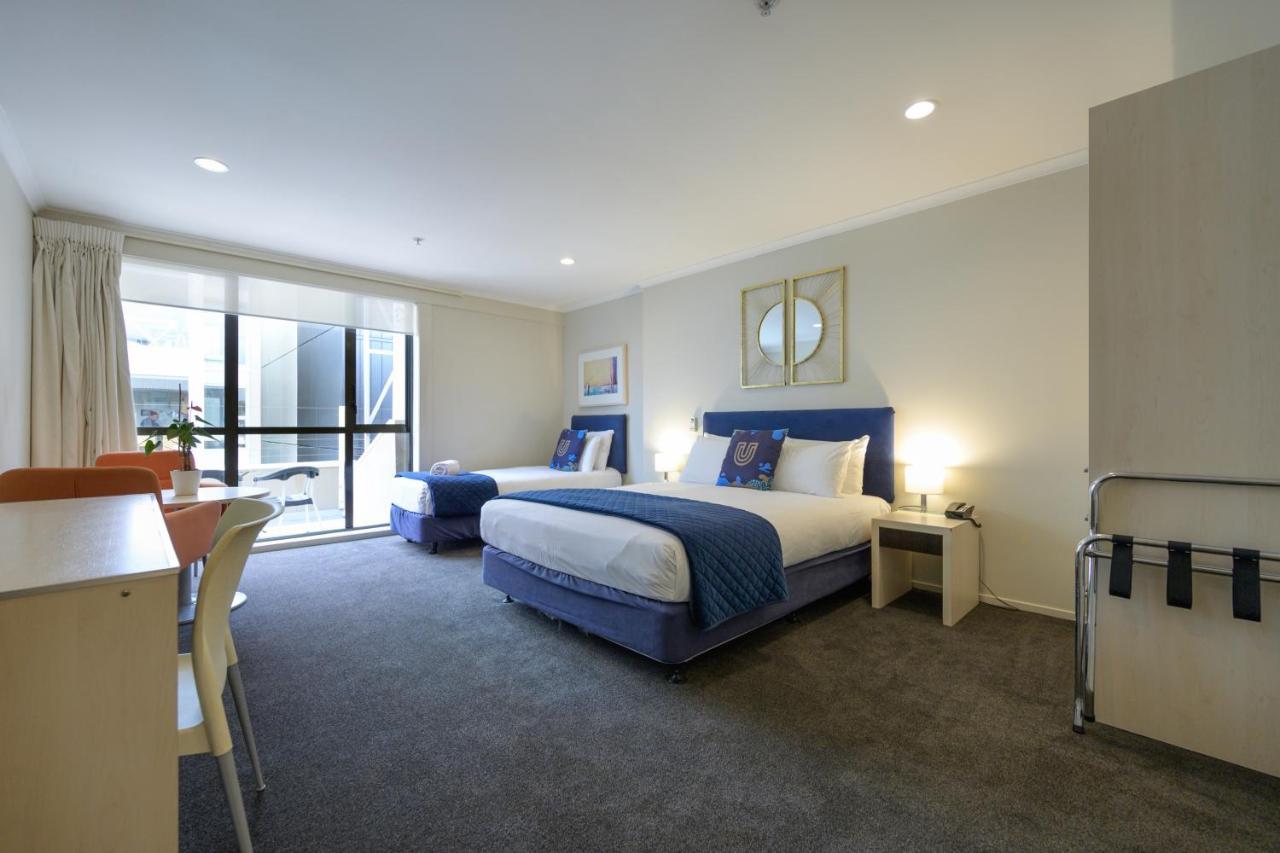 U Residence Hotel Wellington Luaran gambar