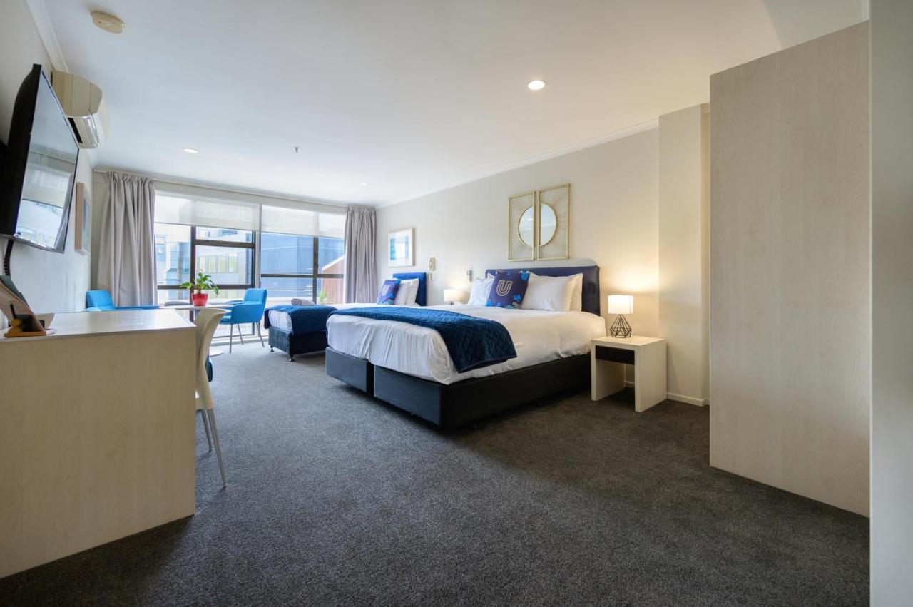U Residence Hotel Wellington Luaran gambar