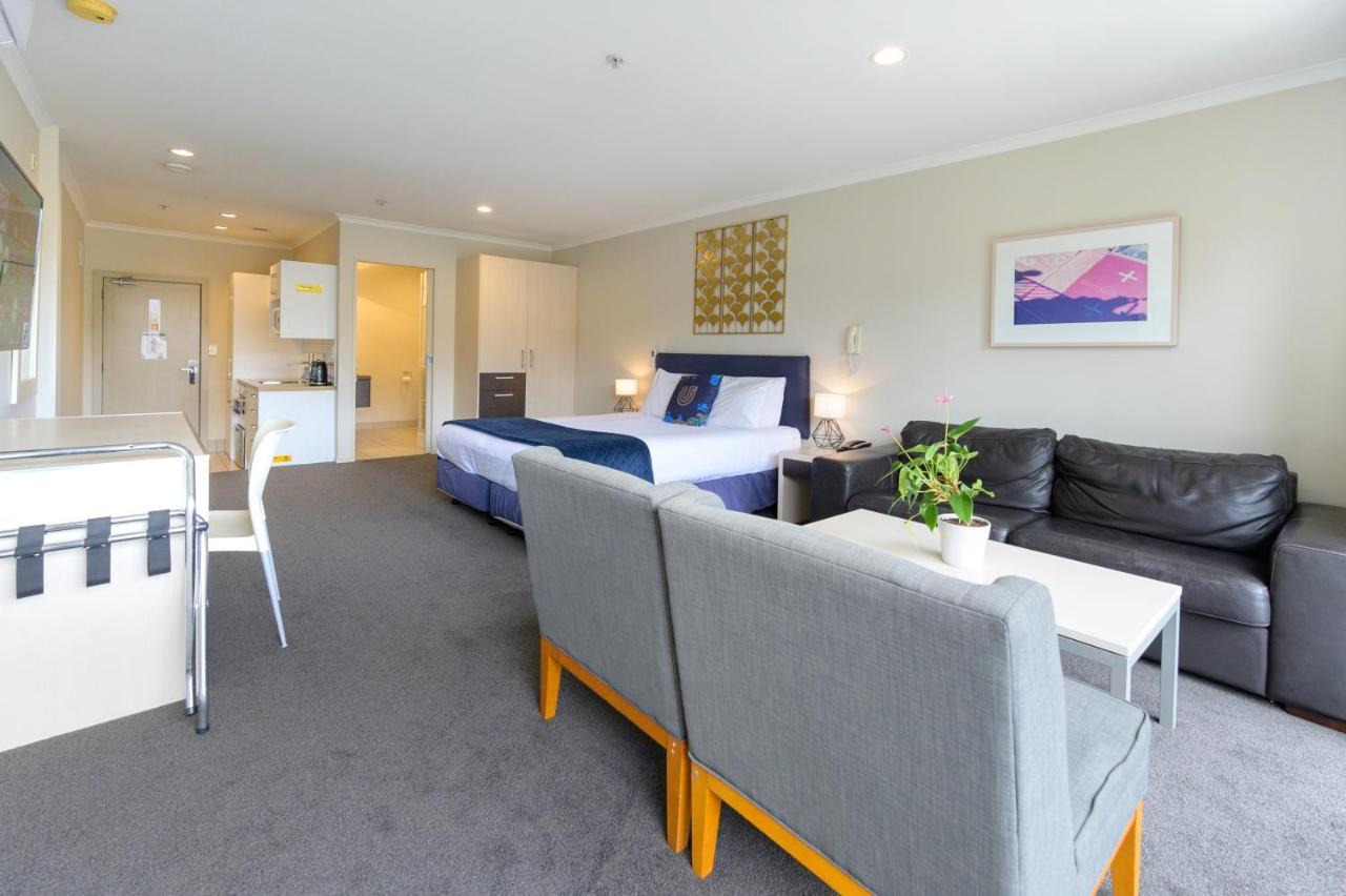 U Residence Hotel Wellington Luaran gambar