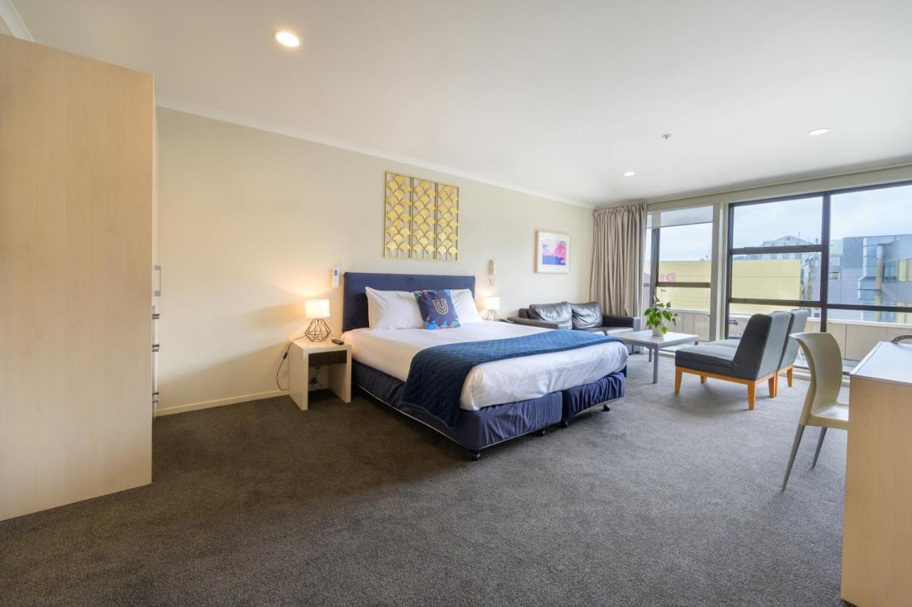 U Residence Hotel Wellington Luaran gambar