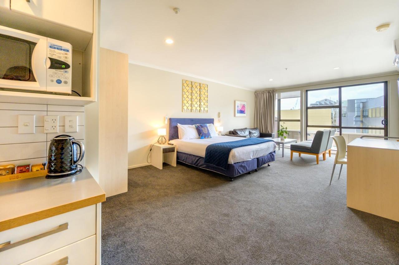 U Residence Hotel Wellington Luaran gambar