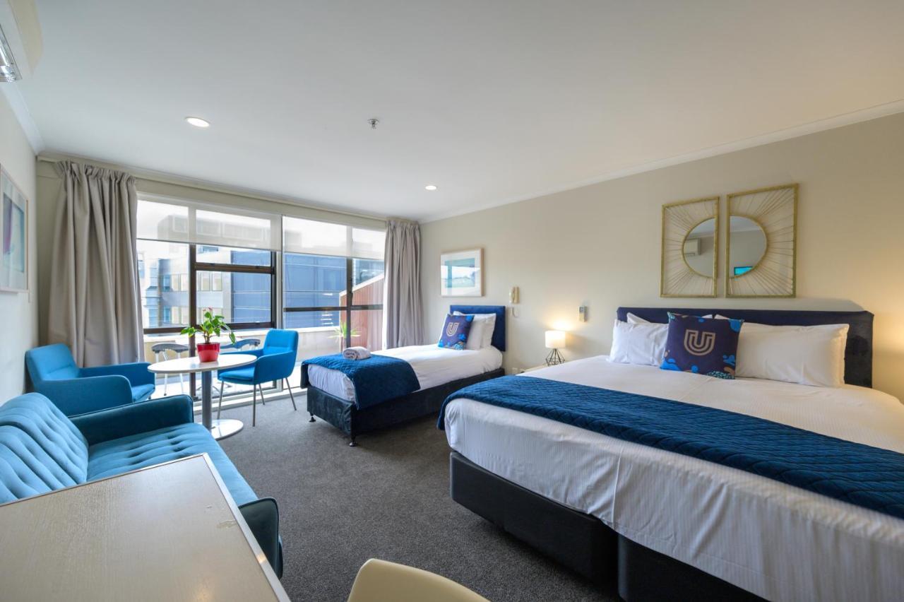U Residence Hotel Wellington Luaran gambar