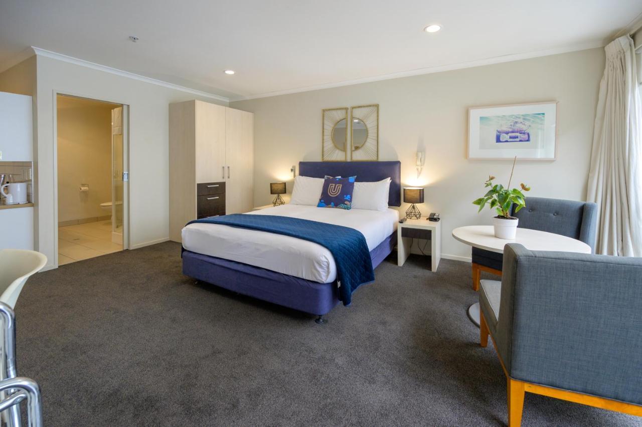 U Residence Hotel Wellington Luaran gambar