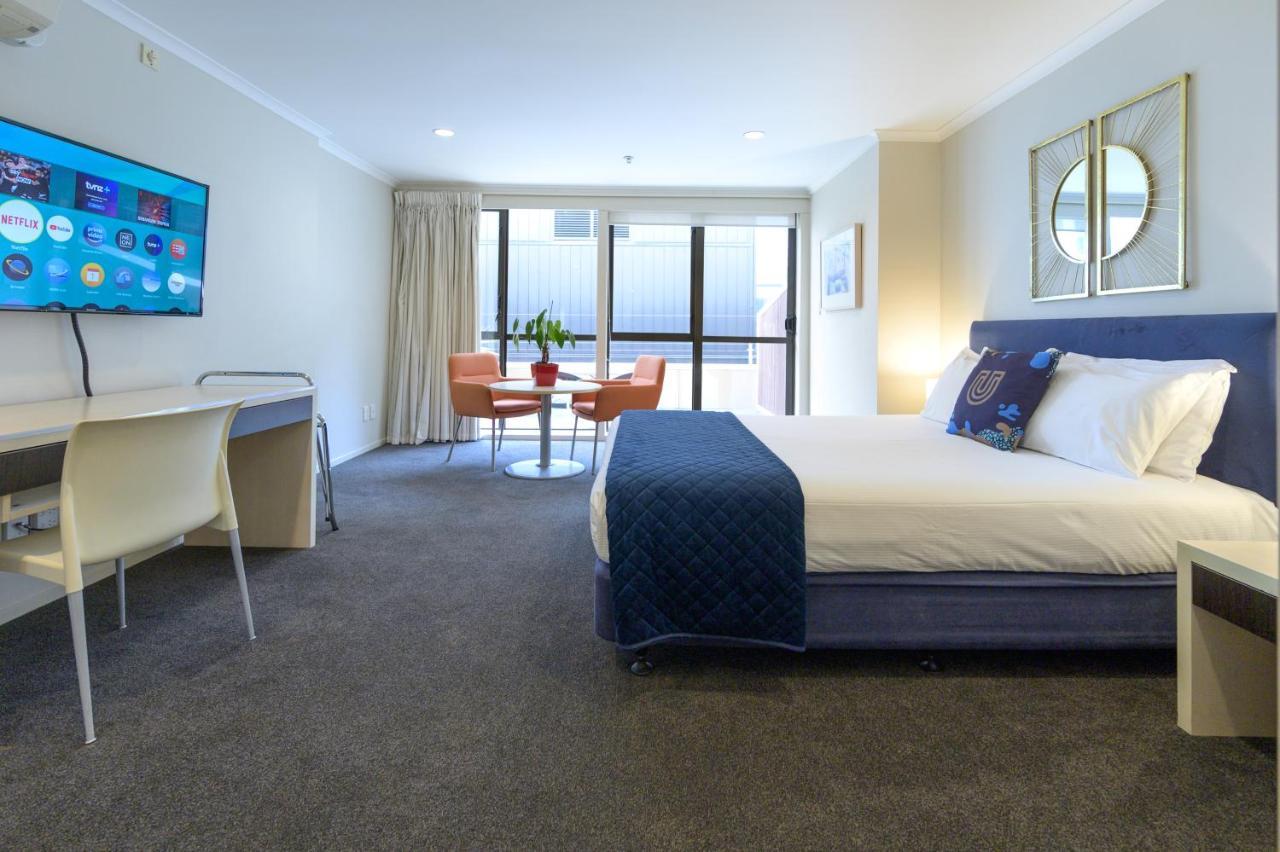 U Residence Hotel Wellington Luaran gambar