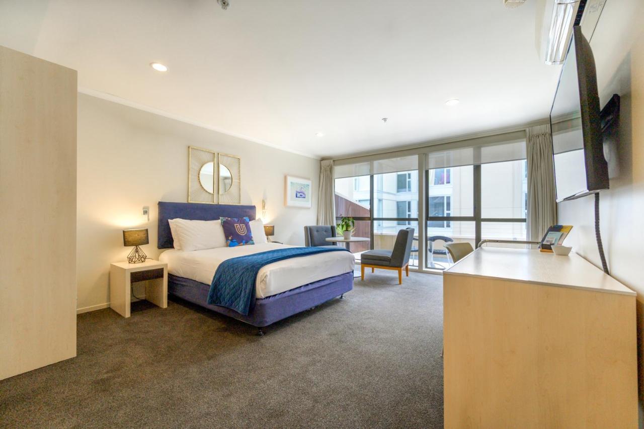 U Residence Hotel Wellington Luaran gambar