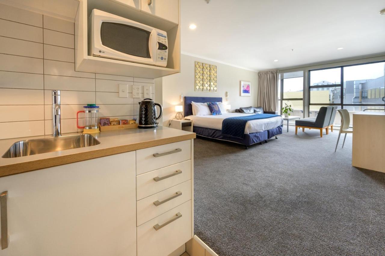 U Residence Hotel Wellington Luaran gambar