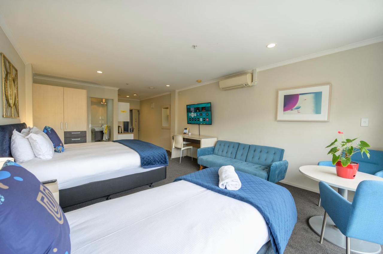 U Residence Hotel Wellington Luaran gambar