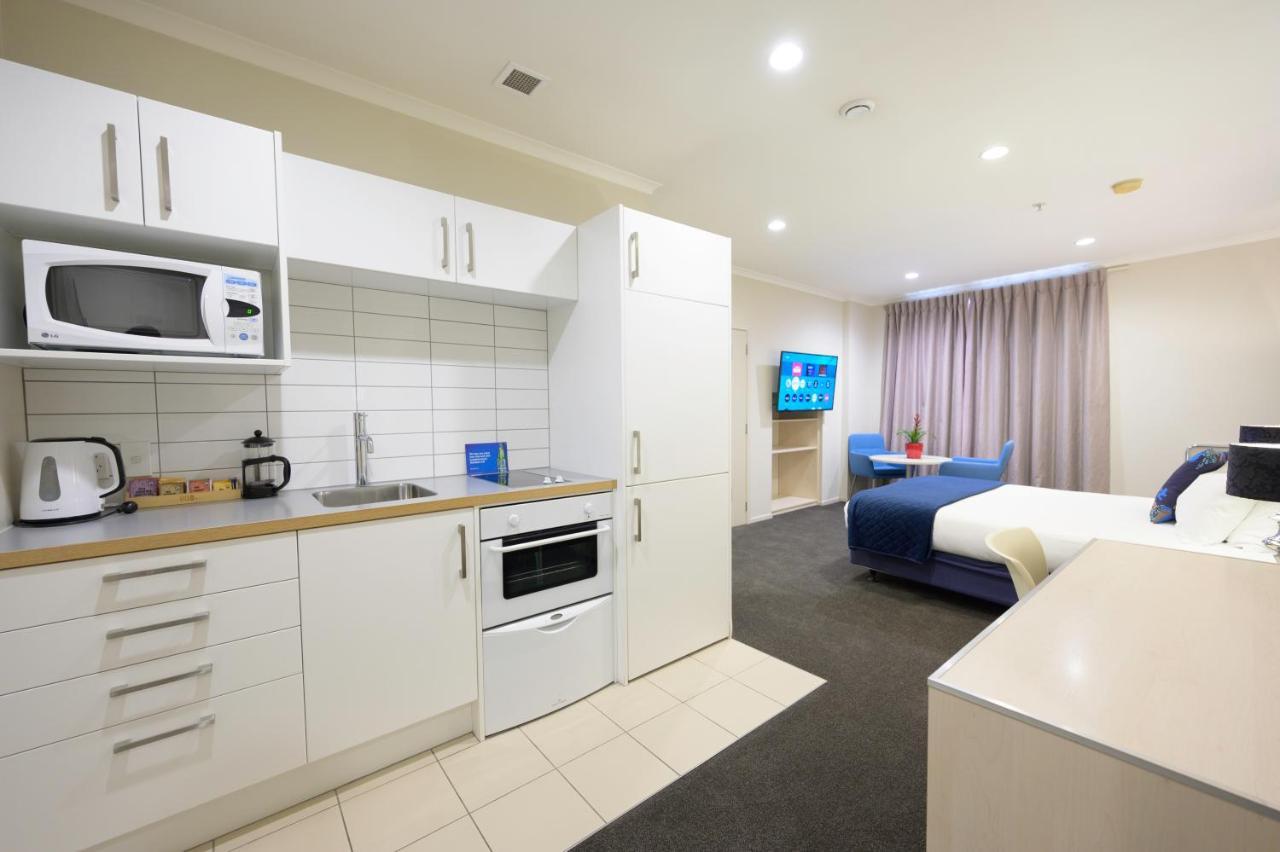 U Residence Hotel Wellington Luaran gambar
