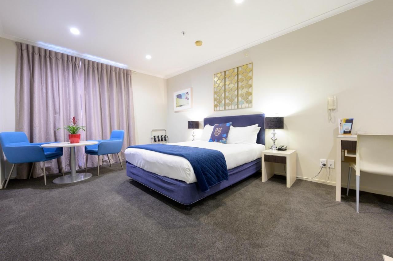 U Residence Hotel Wellington Luaran gambar
