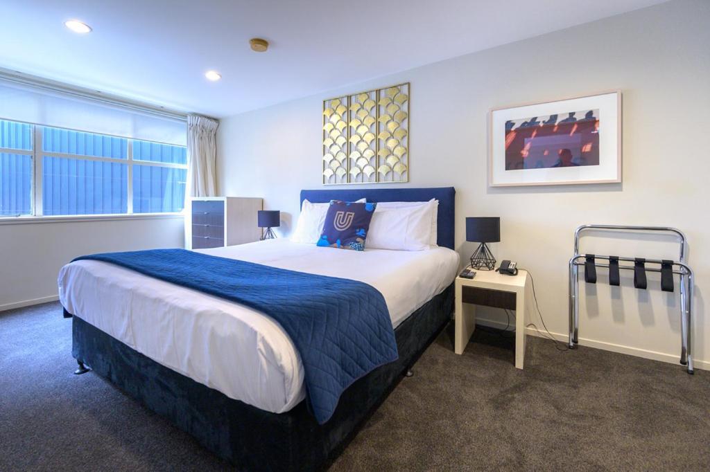 U Residence Hotel Wellington Luaran gambar