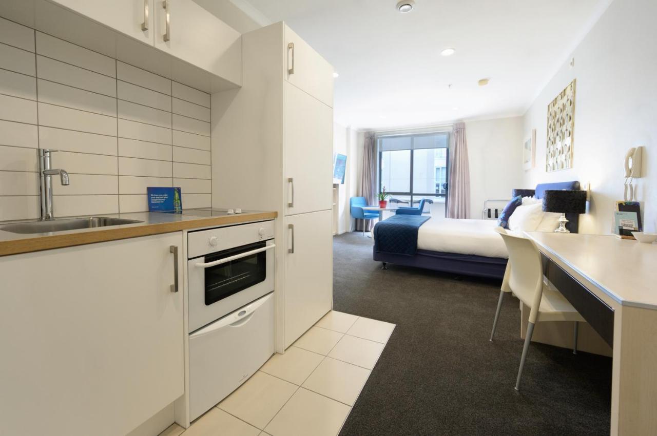 U Residence Hotel Wellington Luaran gambar