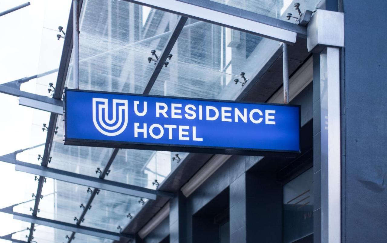 U Residence Hotel Wellington Luaran gambar