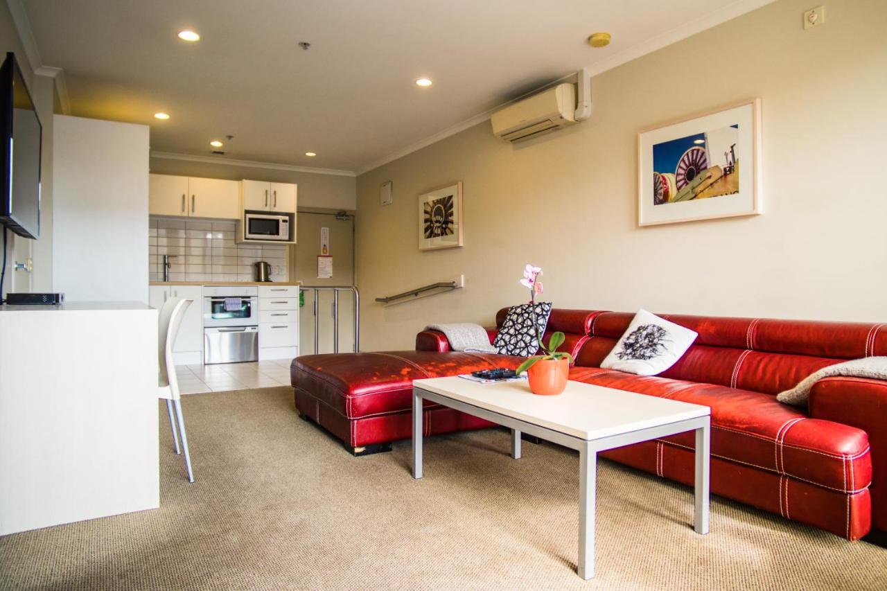 U Residence Hotel Wellington Luaran gambar