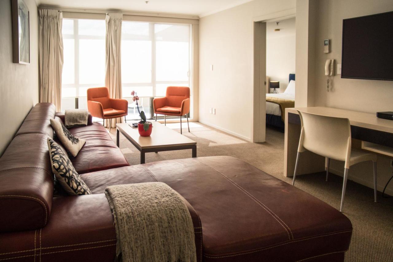 U Residence Hotel Wellington Luaran gambar