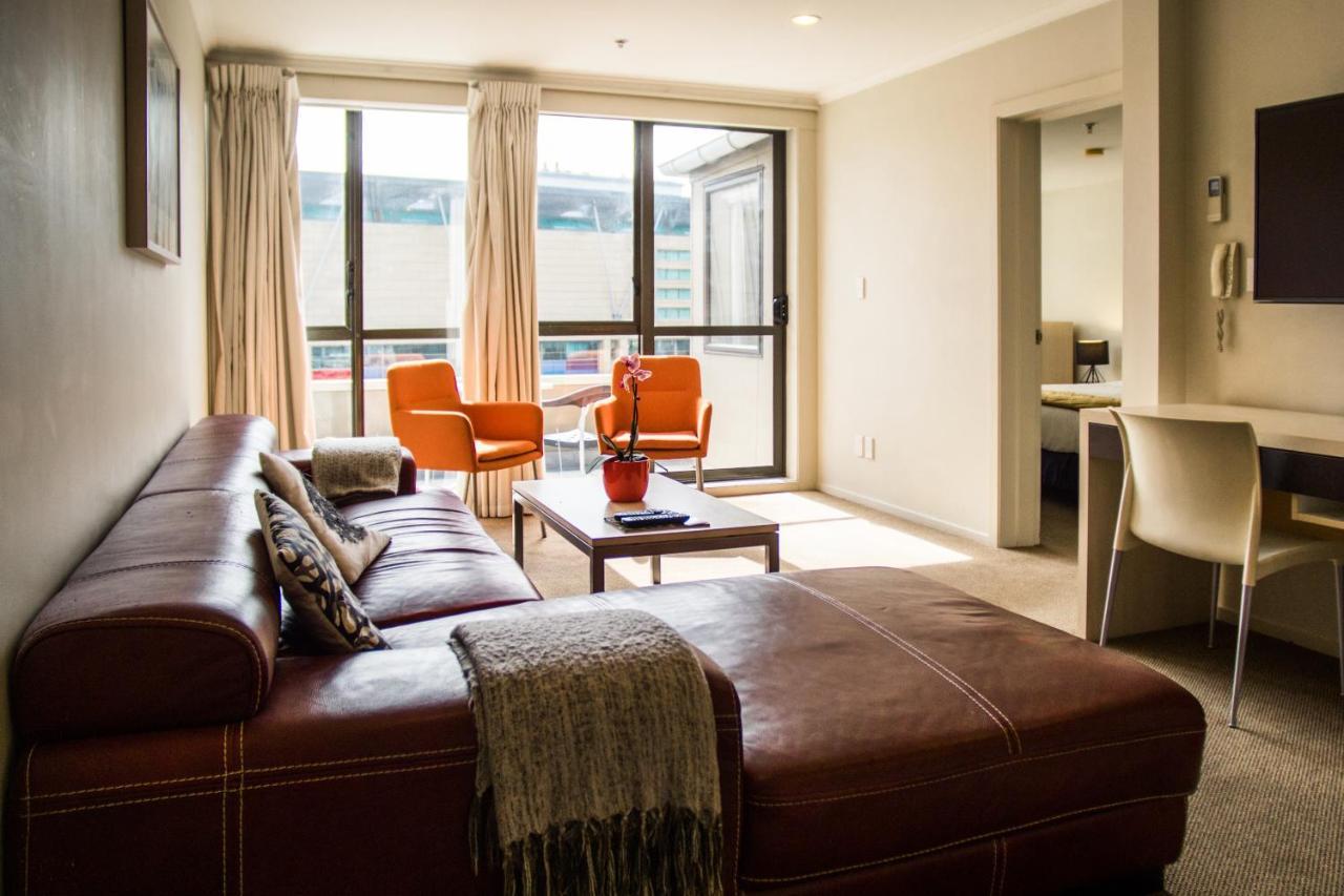 U Residence Hotel Wellington Luaran gambar