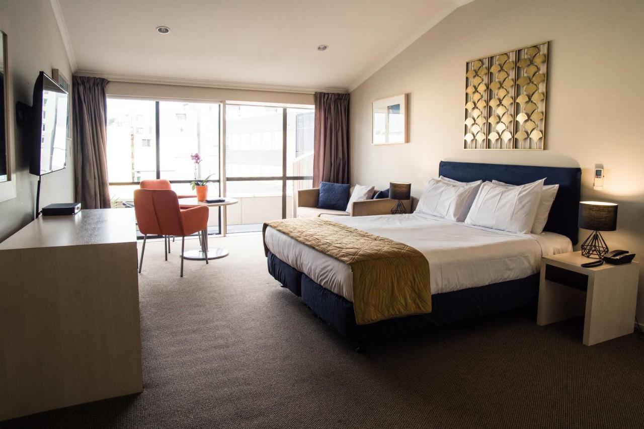 U Residence Hotel Wellington Luaran gambar