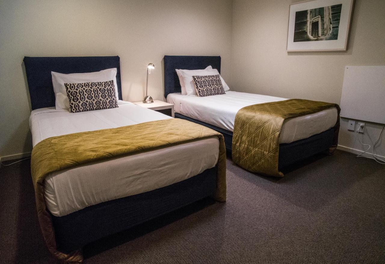U Residence Hotel Wellington Luaran gambar