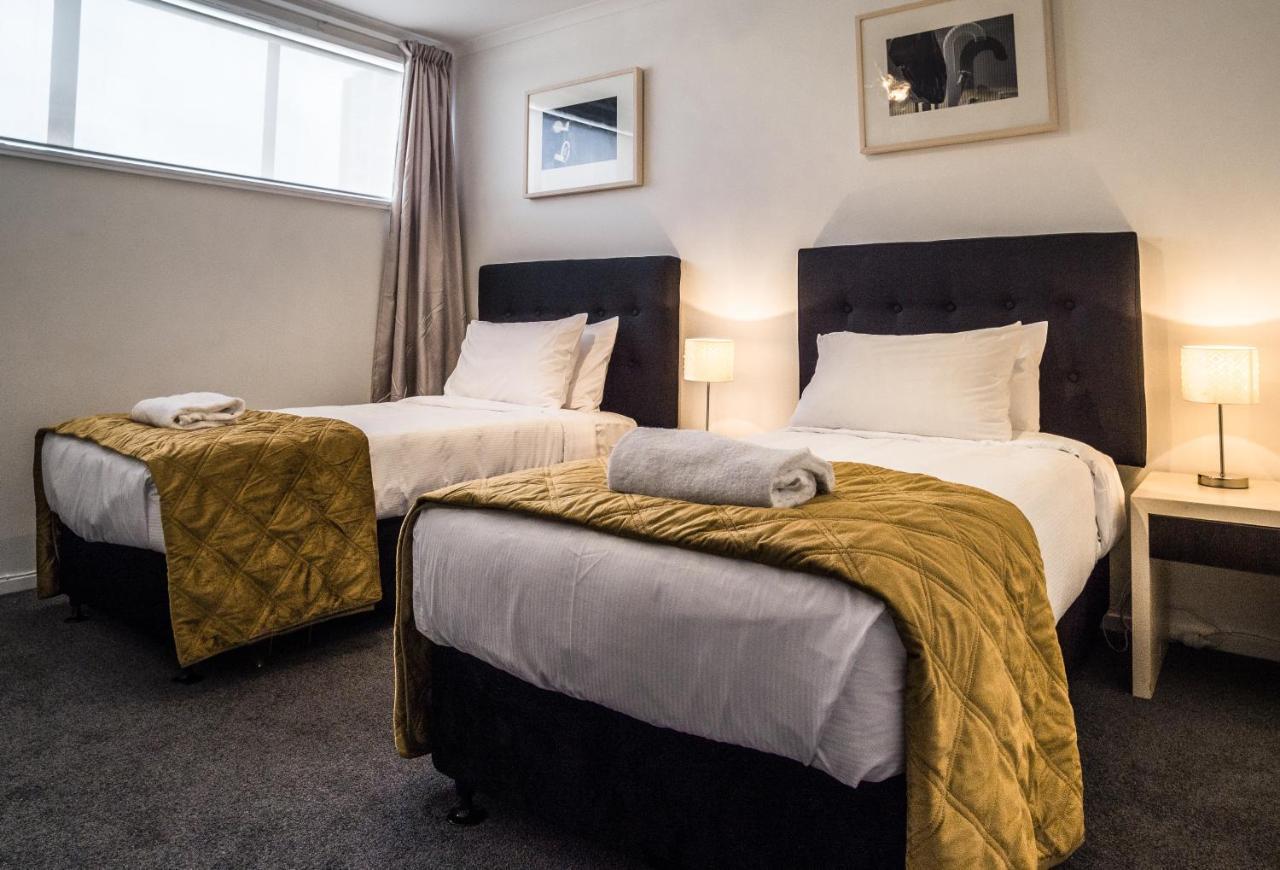 U Residence Hotel Wellington Luaran gambar